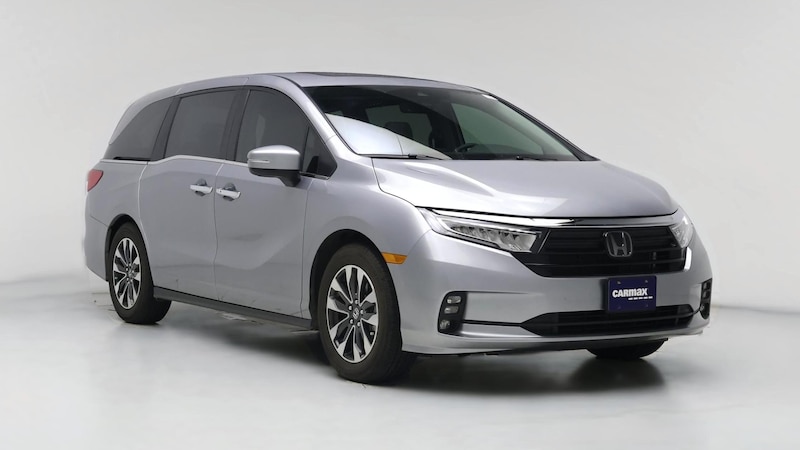 2024 Honda Odyssey EX-L Hero Image
