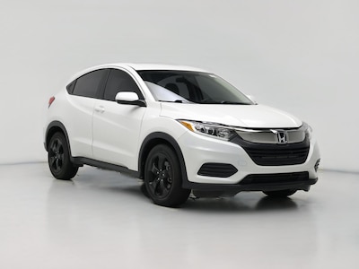 2021 Honda HR-V LX -
                  Mckinney, TX