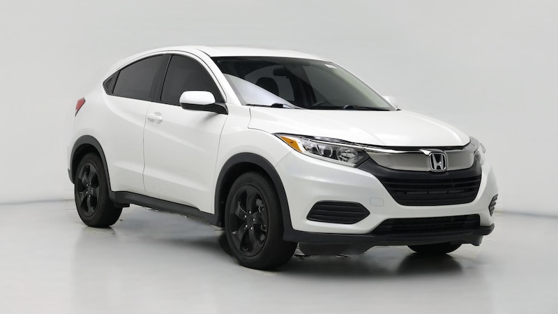 2021 Honda HR-V LX Hero Image