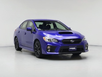 2021 Subaru WRX Premium -
                Fort Worth, TX