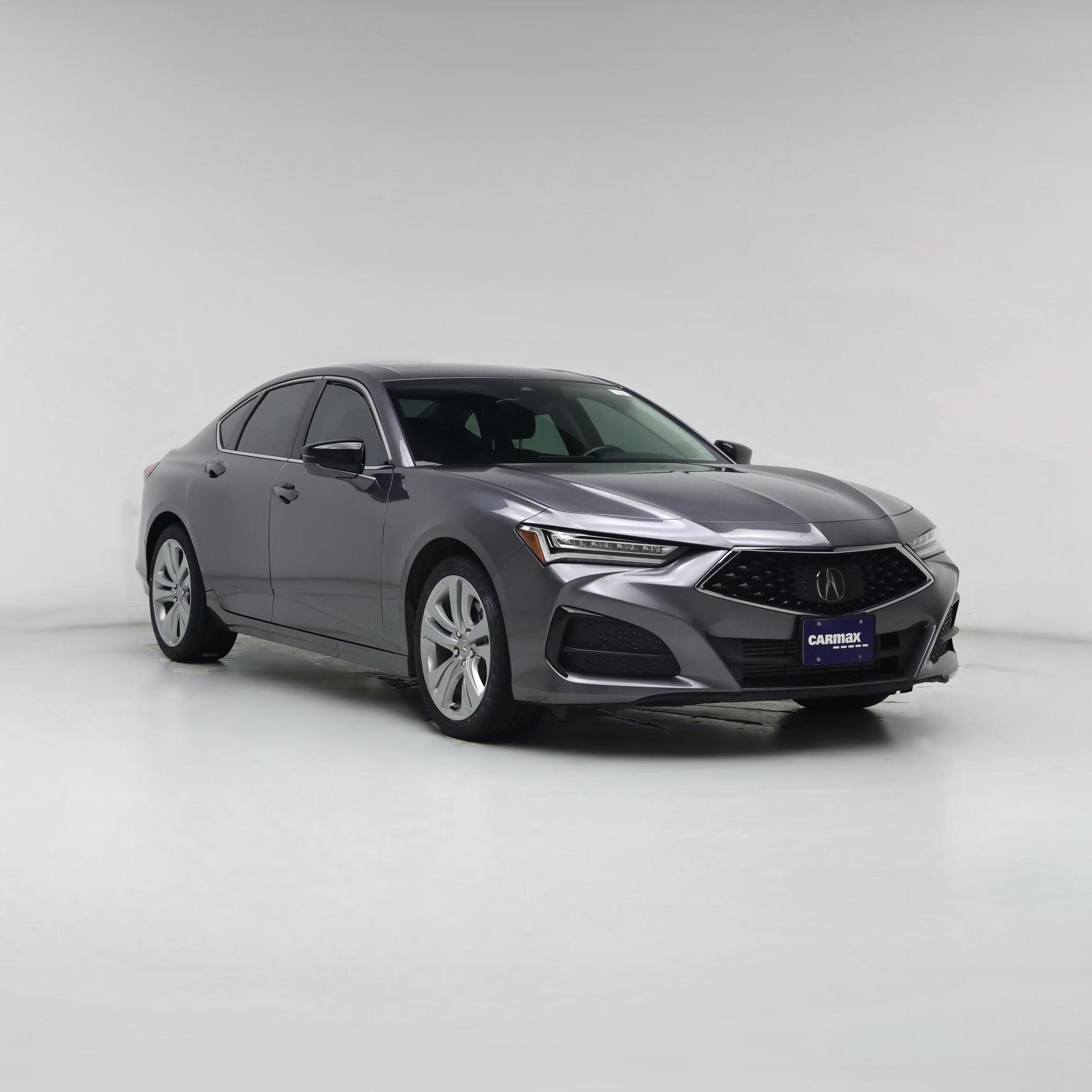 Thumbnail: 2021 Acura TLX - 1