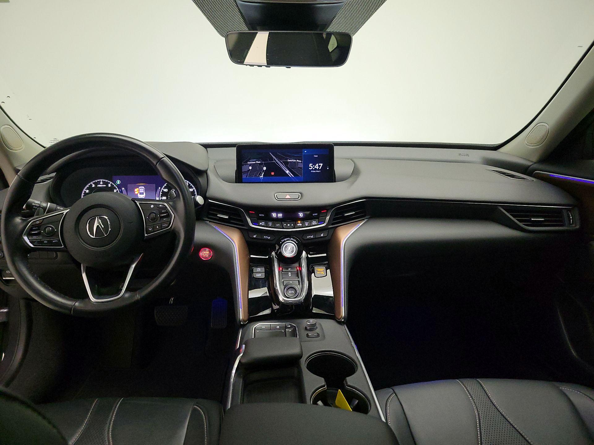 Thumbnail: 2021 Acura TLX - 9