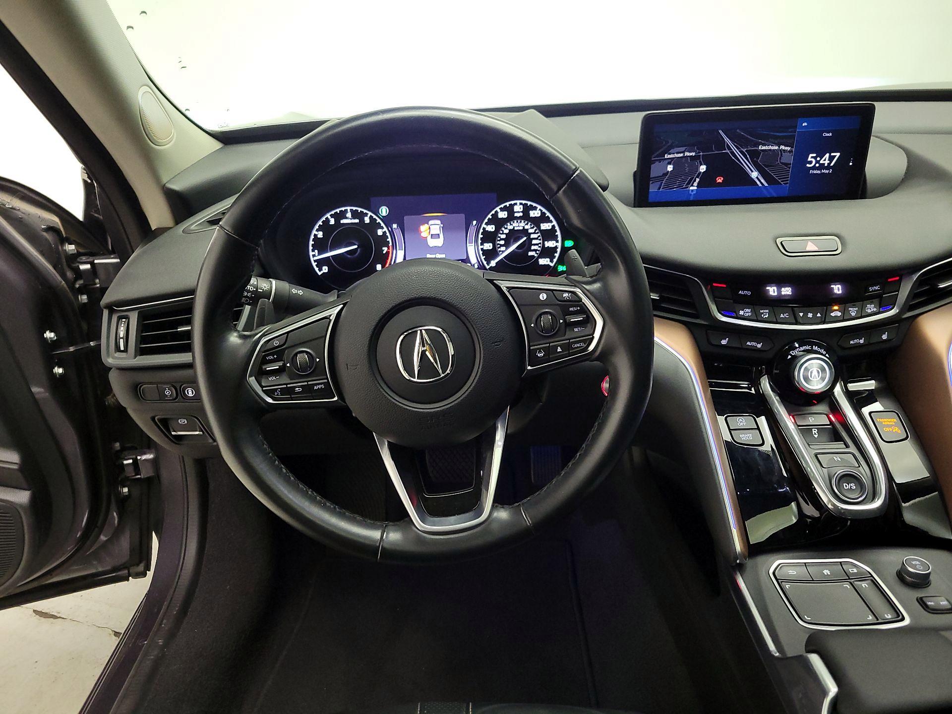 Thumbnail: 2021 Acura TLX - 10