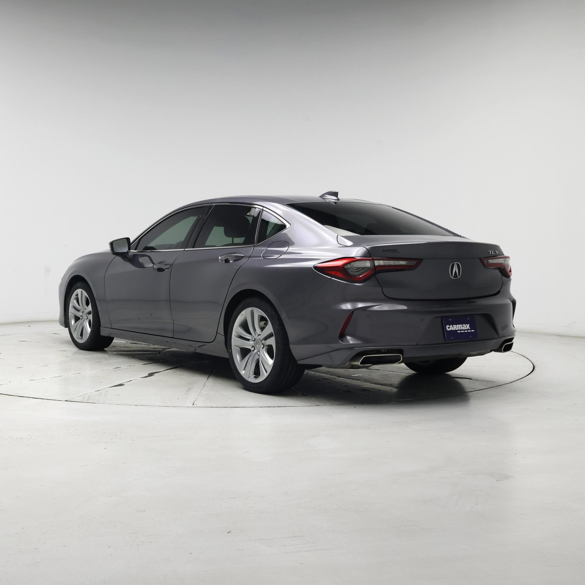 Thumbnail: 2021 Acura TLX - 2