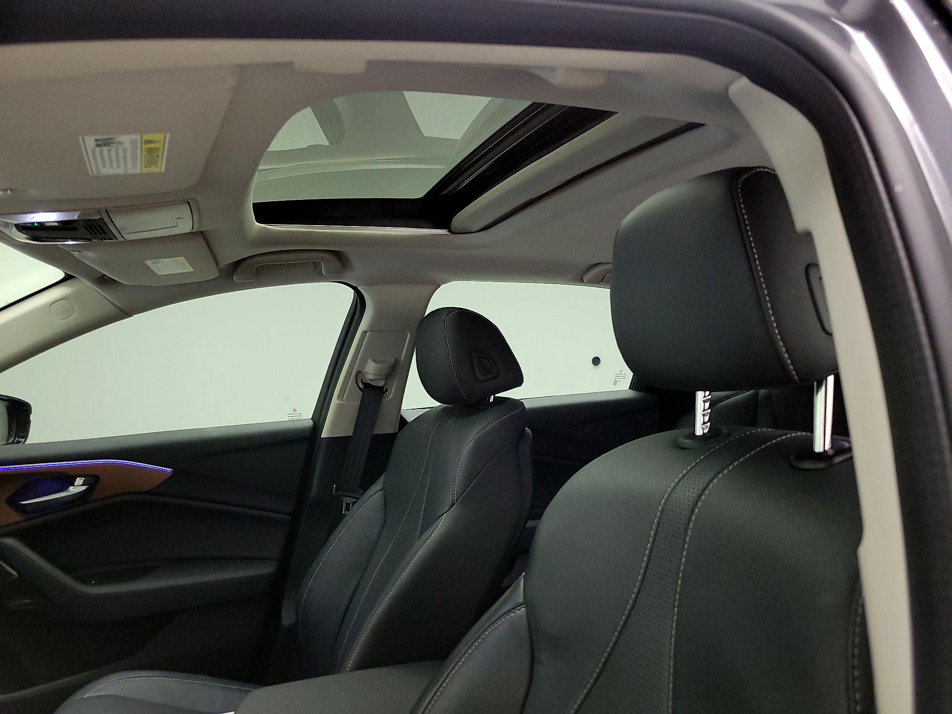 Thumbnail: 2021 Acura TLX - 20