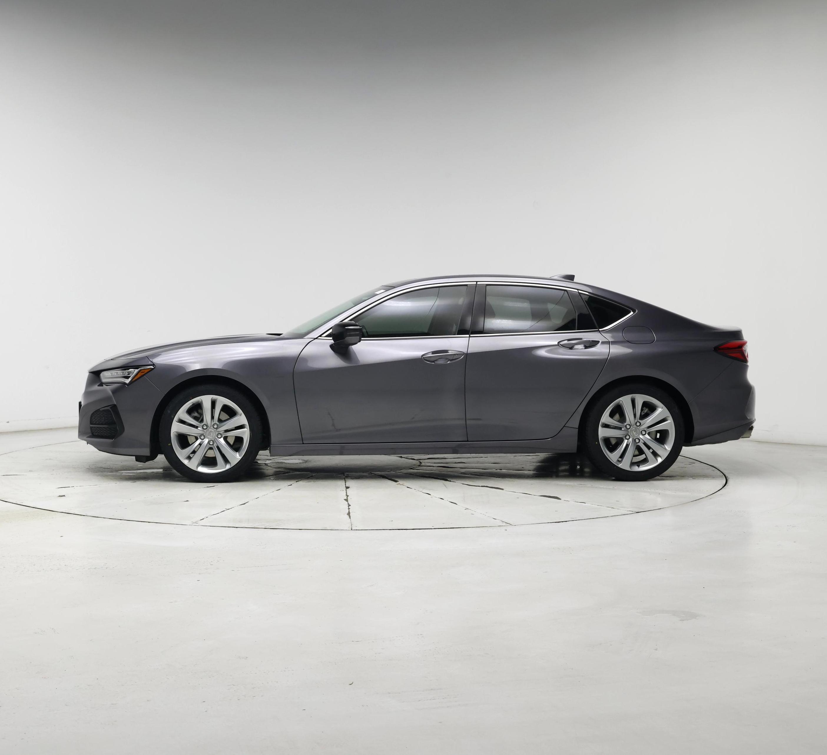Thumbnail: 2021 Acura TLX - 3