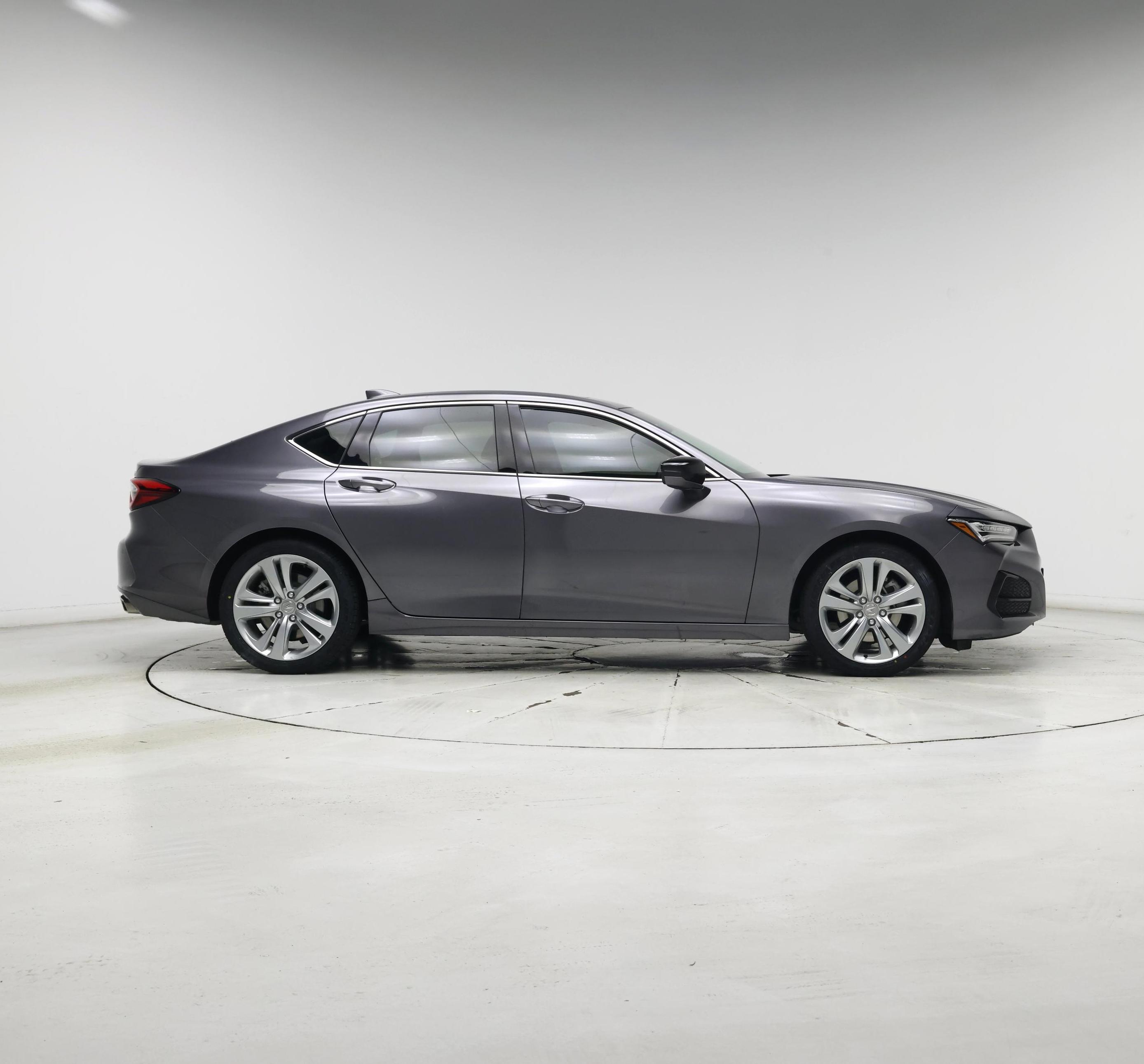 Thumbnail: 2021 Acura TLX - 7