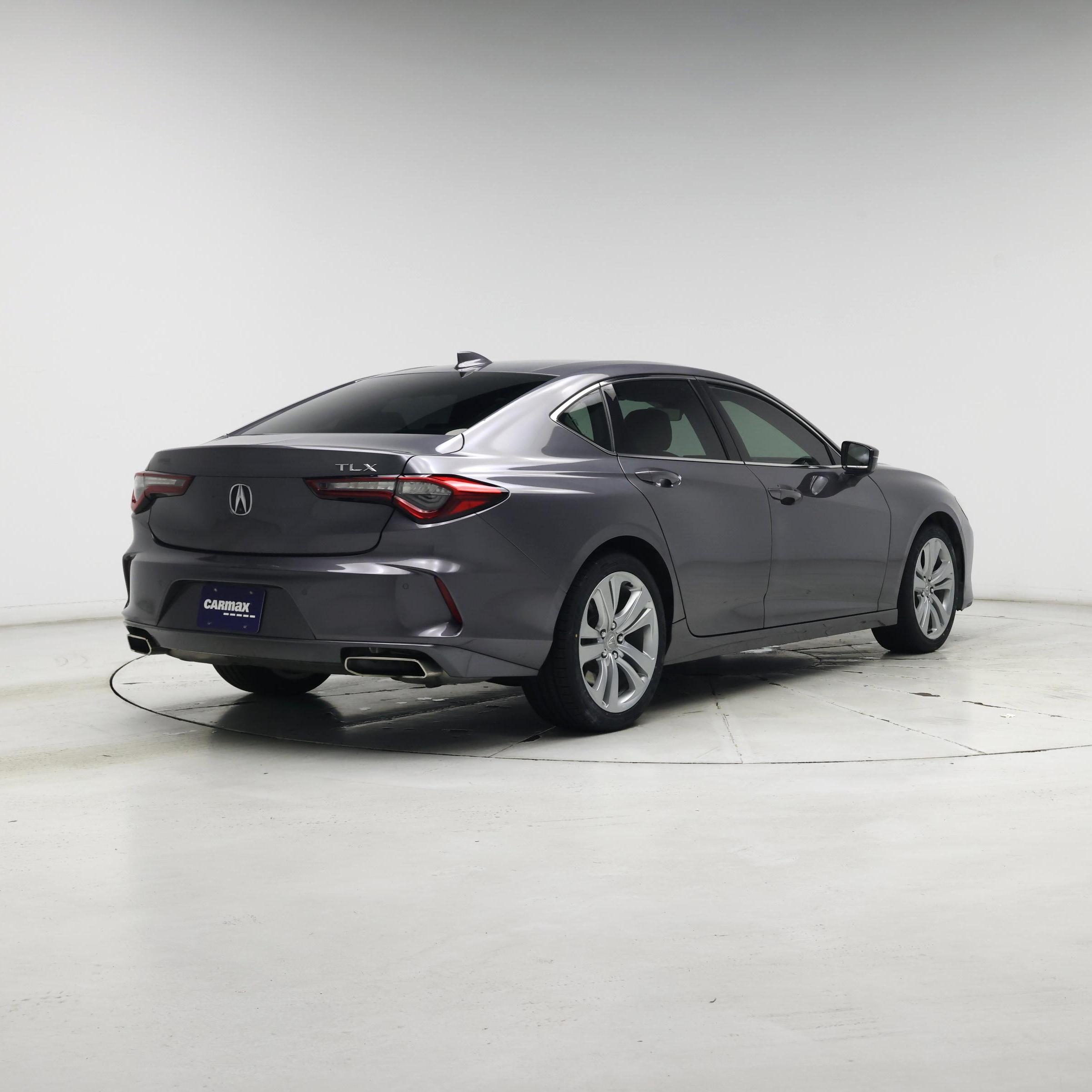 Thumbnail: 2021 Acura TLX - 8