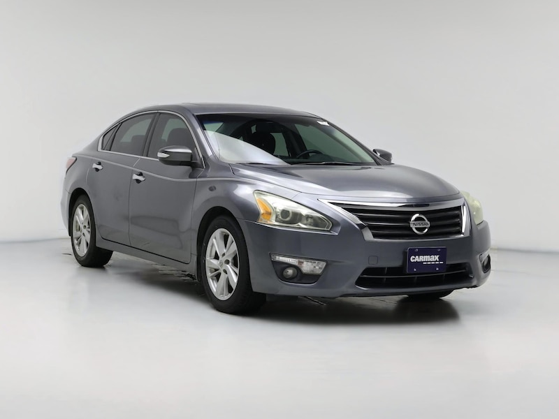 2015 Nissan Altima SV -
                  Fort Worth, TX
