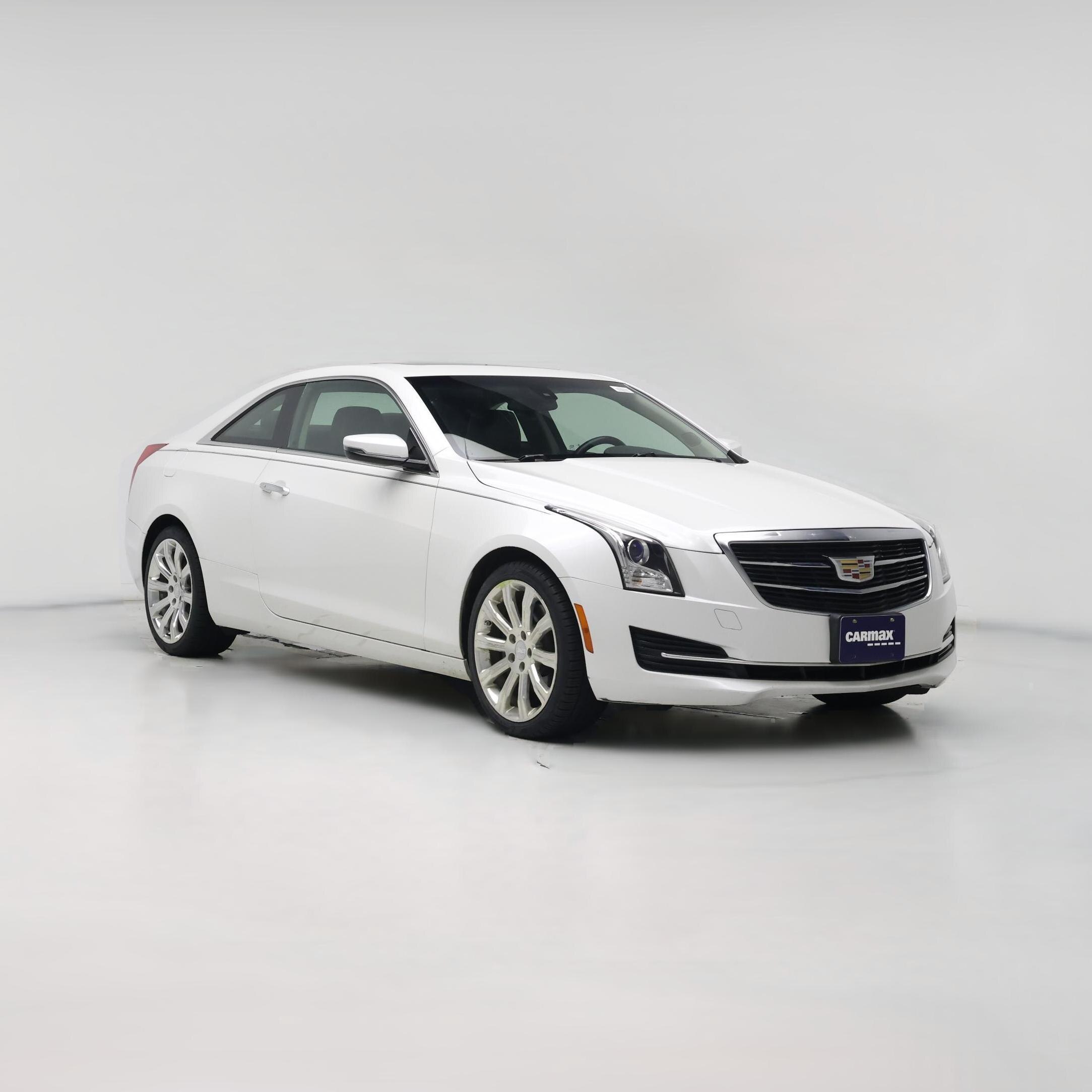 Thumbnail: 2016 Cadillac ATS - 1