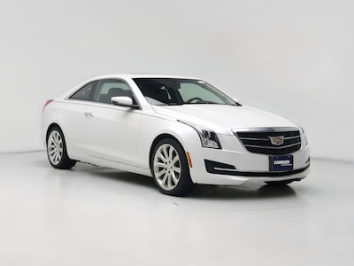 2016 Cadillac ATS Luxury -
                Fort Worth, TX