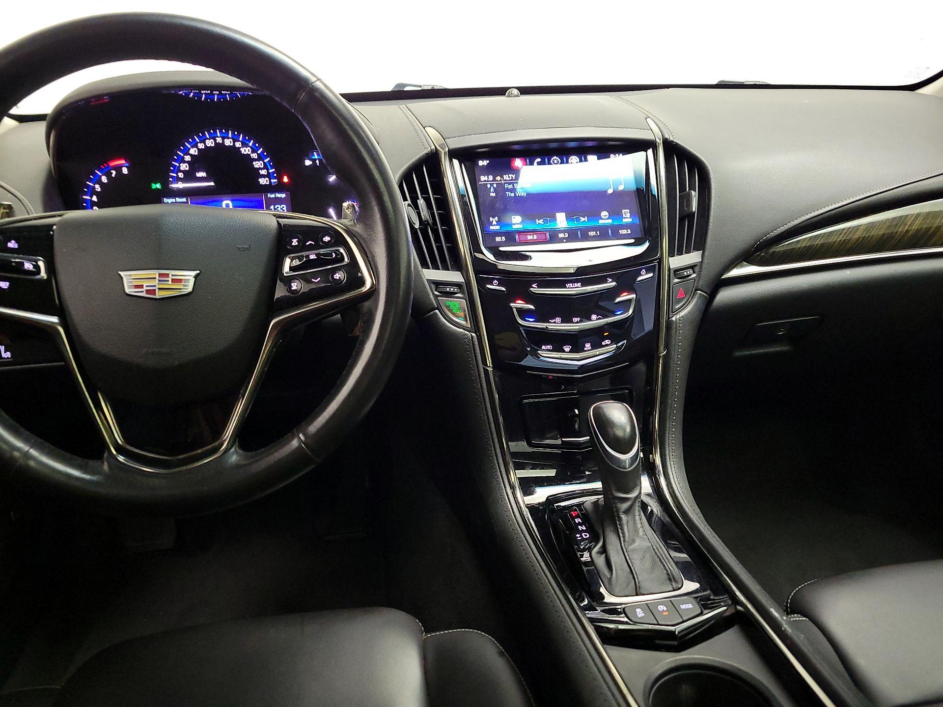 Thumbnail: 2016 Cadillac ATS - 9