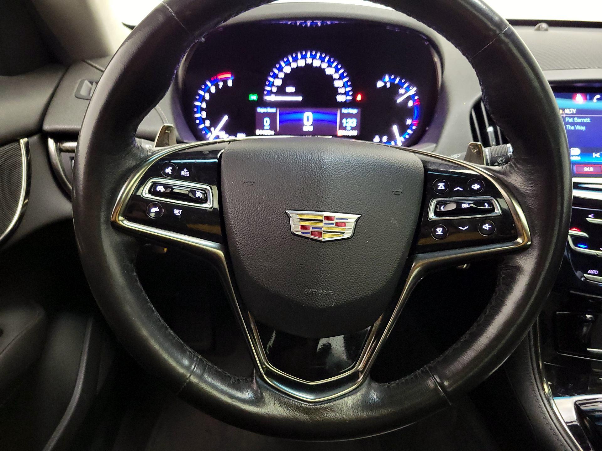 Thumbnail: 2016 Cadillac ATS - 10