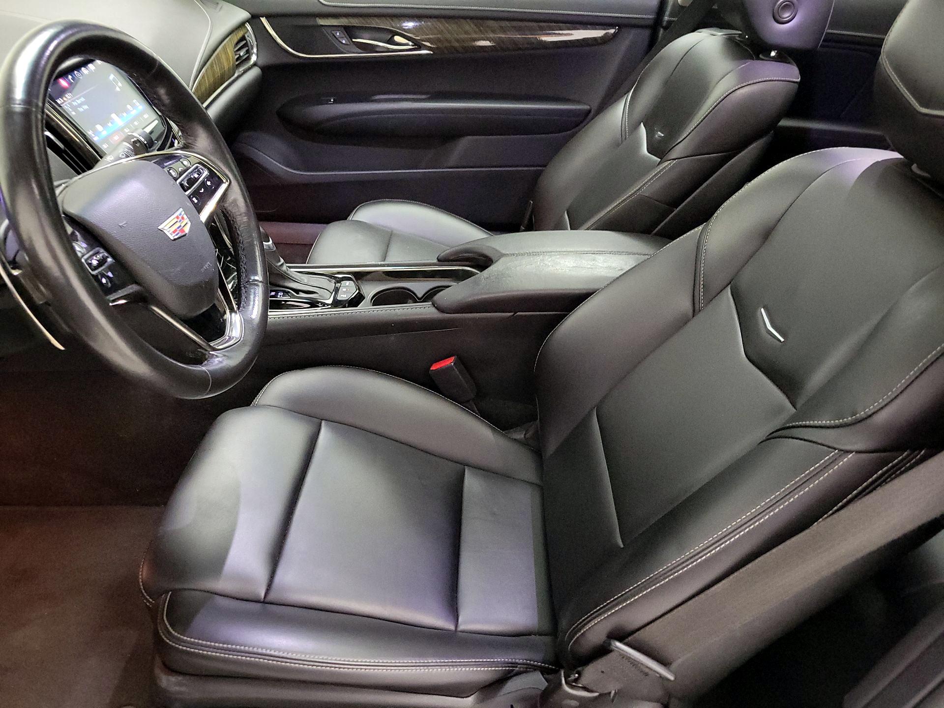 Thumbnail: 2016 Cadillac ATS - 11