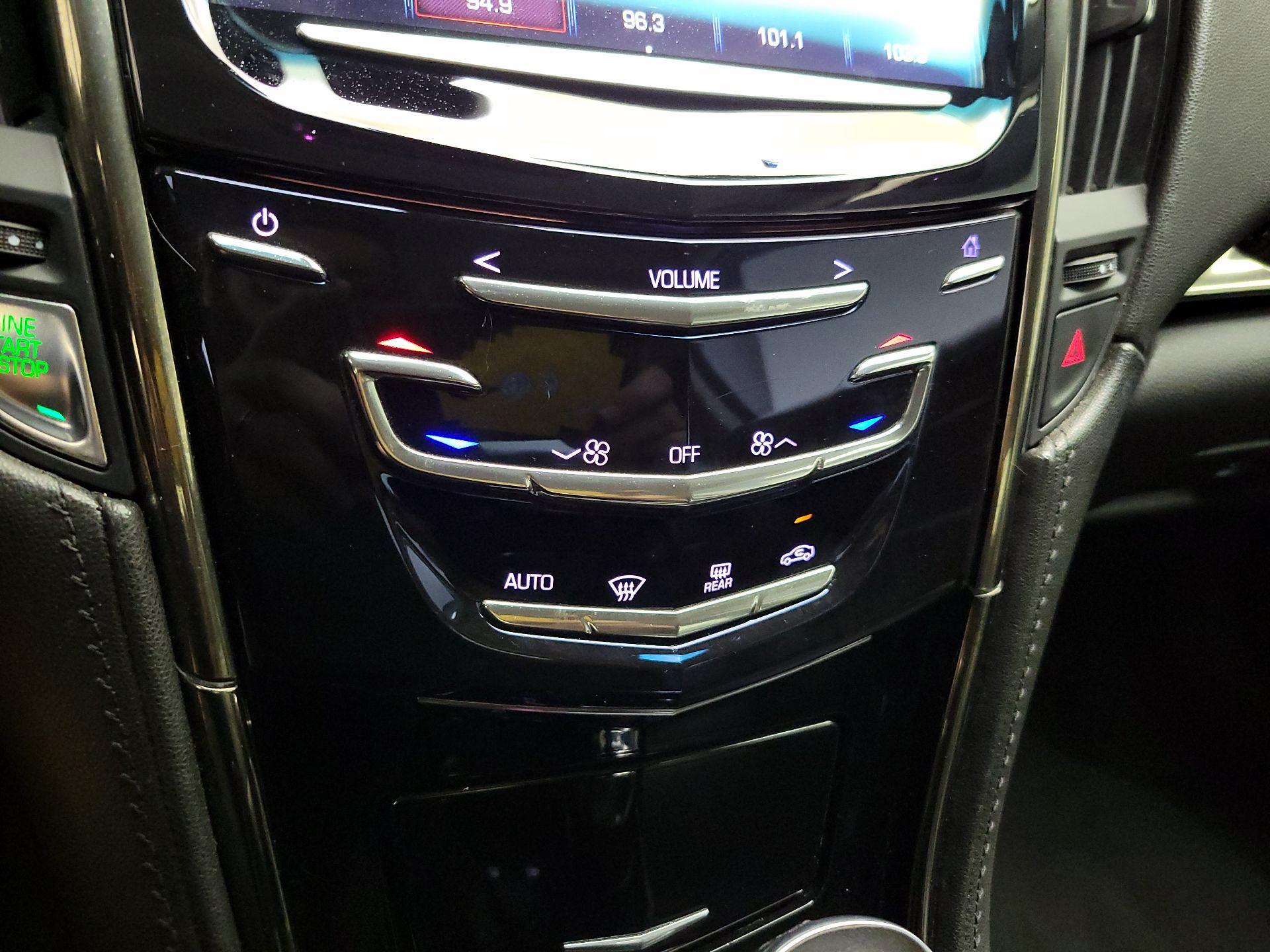 Thumbnail: 2016 Cadillac ATS - 16