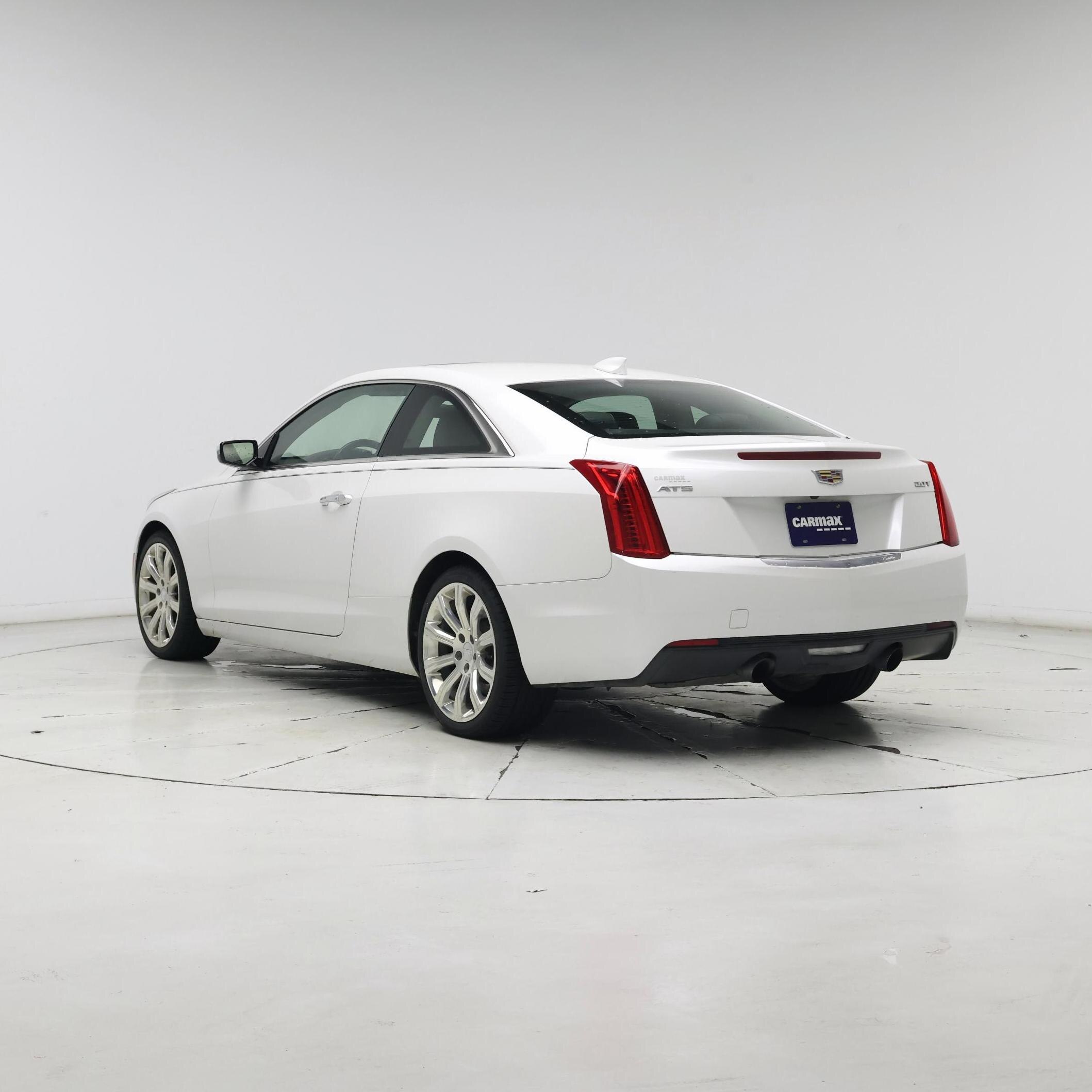 Thumbnail: 2016 Cadillac ATS - 2