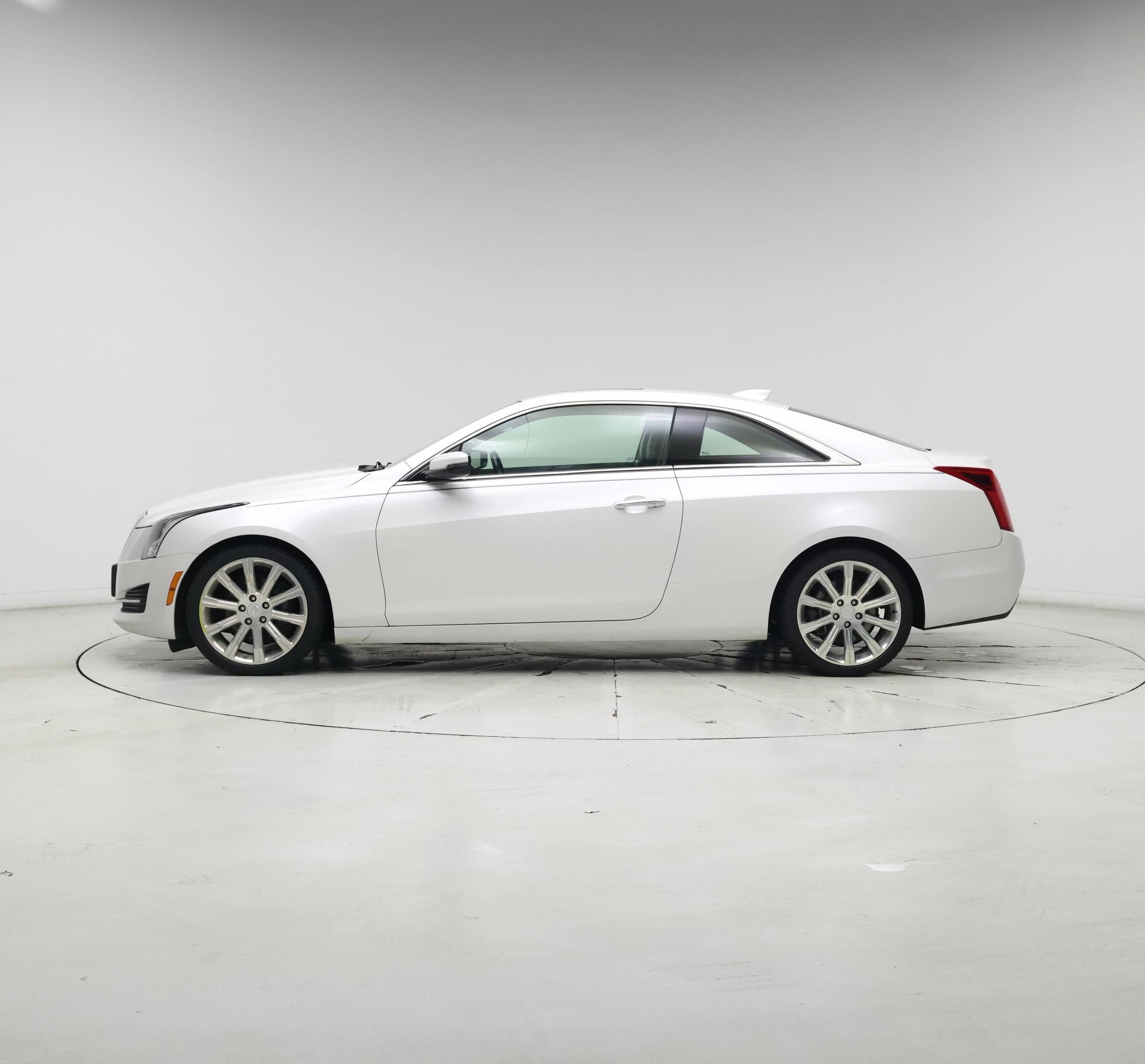 Thumbnail: 2016 Cadillac ATS - 3