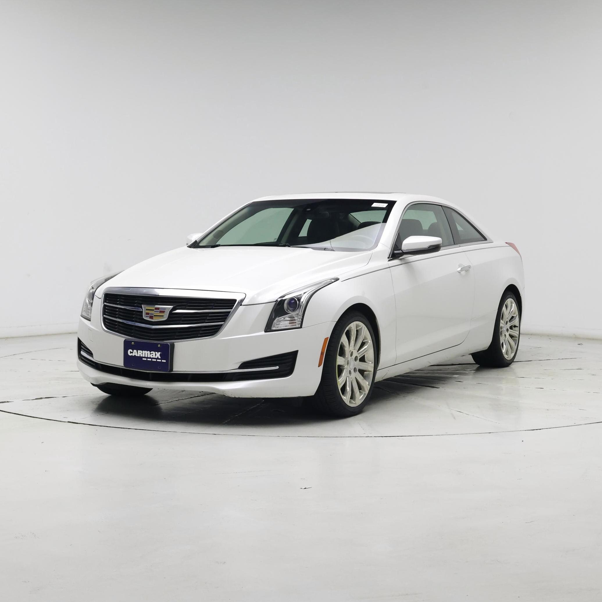 Thumbnail: 2016 Cadillac ATS - 4