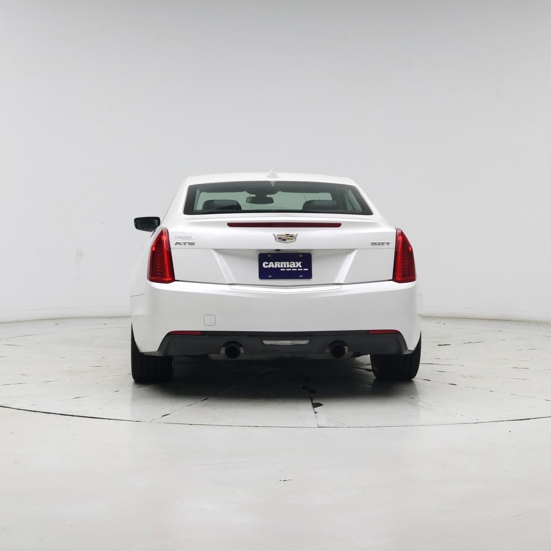 Thumbnail: 2016 Cadillac ATS - 6