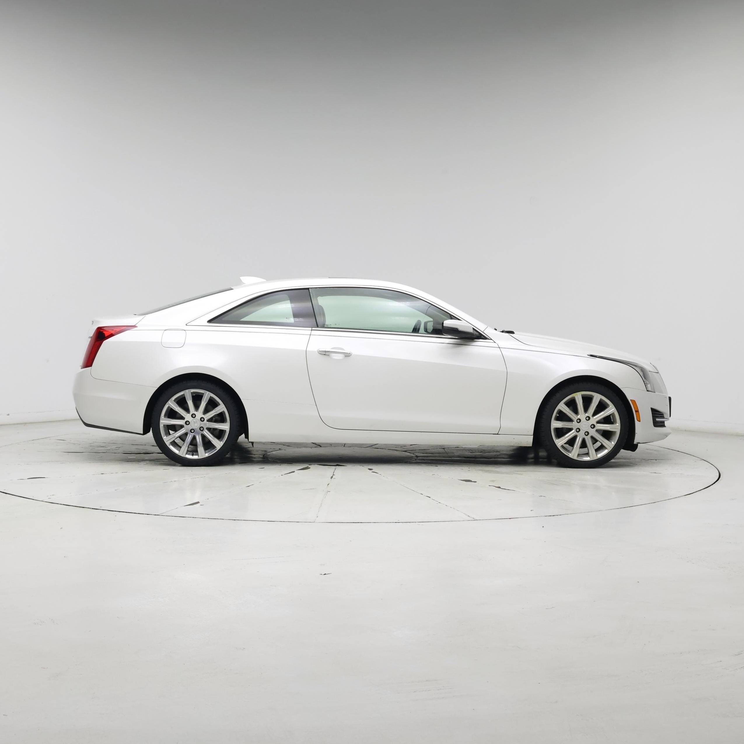 Thumbnail: 2016 Cadillac ATS - 7