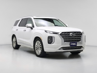 2020 Hyundai Palisade Limited -
                Fort Worth, TX