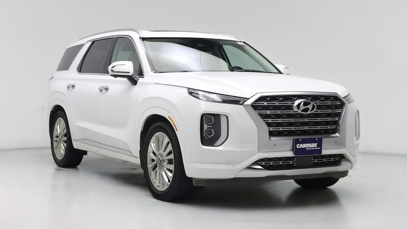 2020 Hyundai Palisade Limited Hero Image