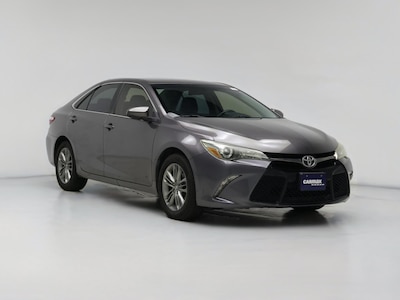 2016 Toyota Camry SE -
                  Garland, TX