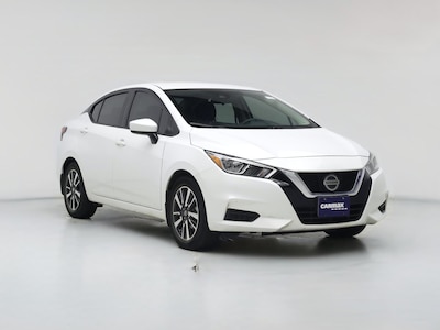 2022 Nissan Versa SV -
                Fort Worth, TX