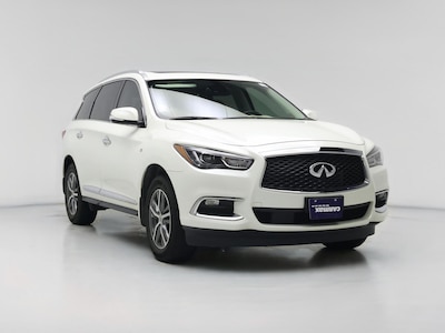 2020 INFINITI QX60 Luxe -
                Fort Worth, TX