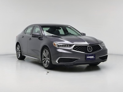 2020 Acura TLX Technology -
                Fort Worth, TX