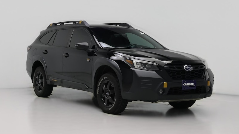 2022 Subaru Outback Wilderness Hero Image