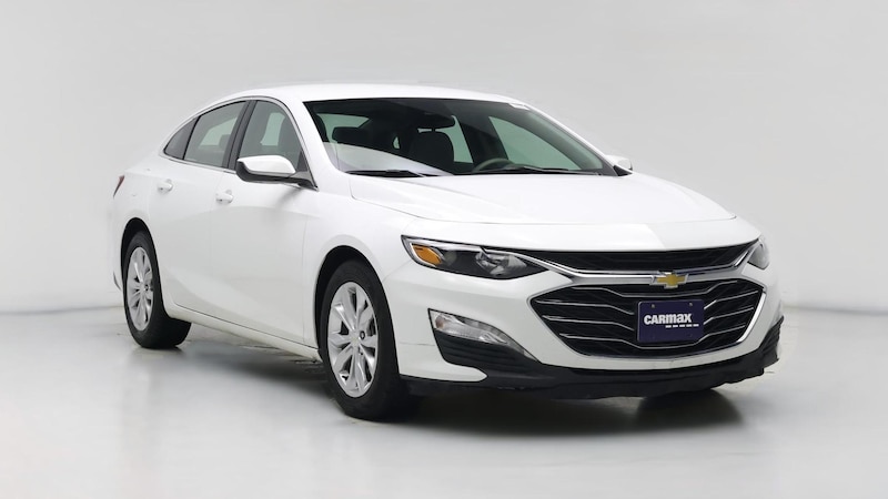 2021 Chevrolet Malibu LT Hero Image