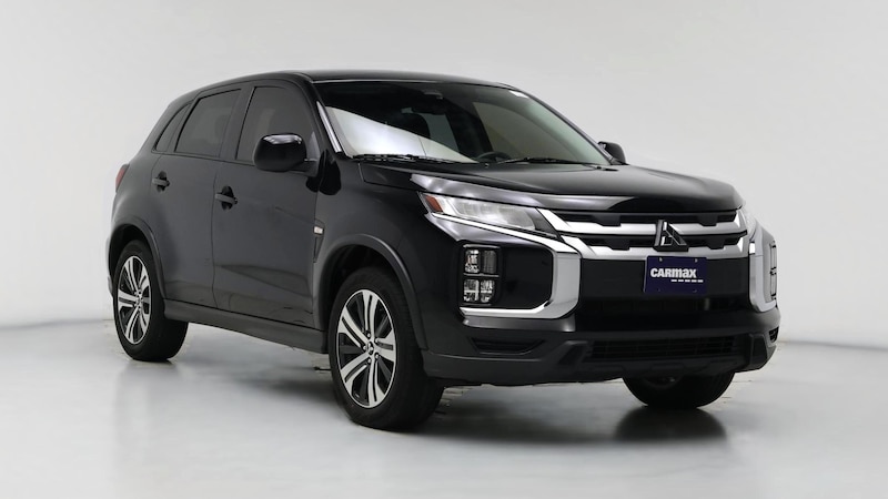 2021 Mitsubishi Outlander Sport S Hero Image