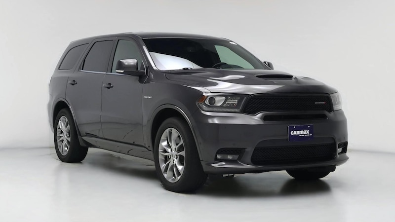 2020 Dodge Durango R/T Hero Image