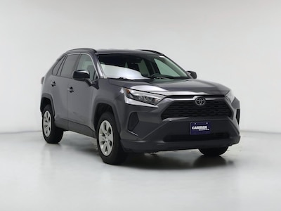 2019 Toyota RAV4 LE -
                Fort Worth, TX