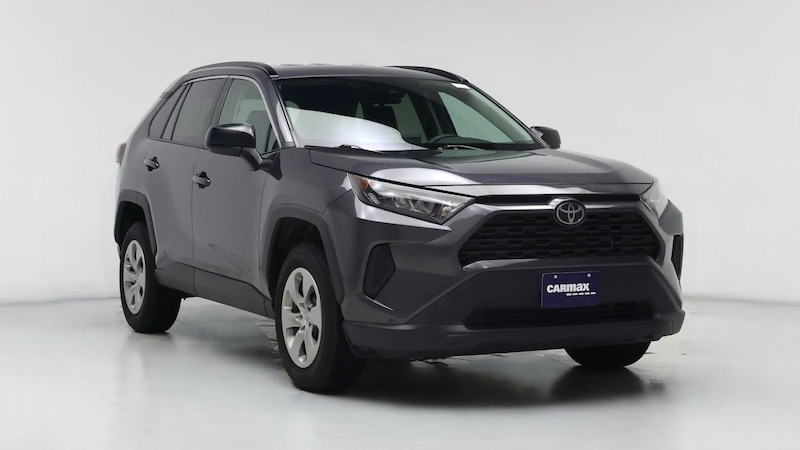 2019 Toyota RAV4 LE Hero Image