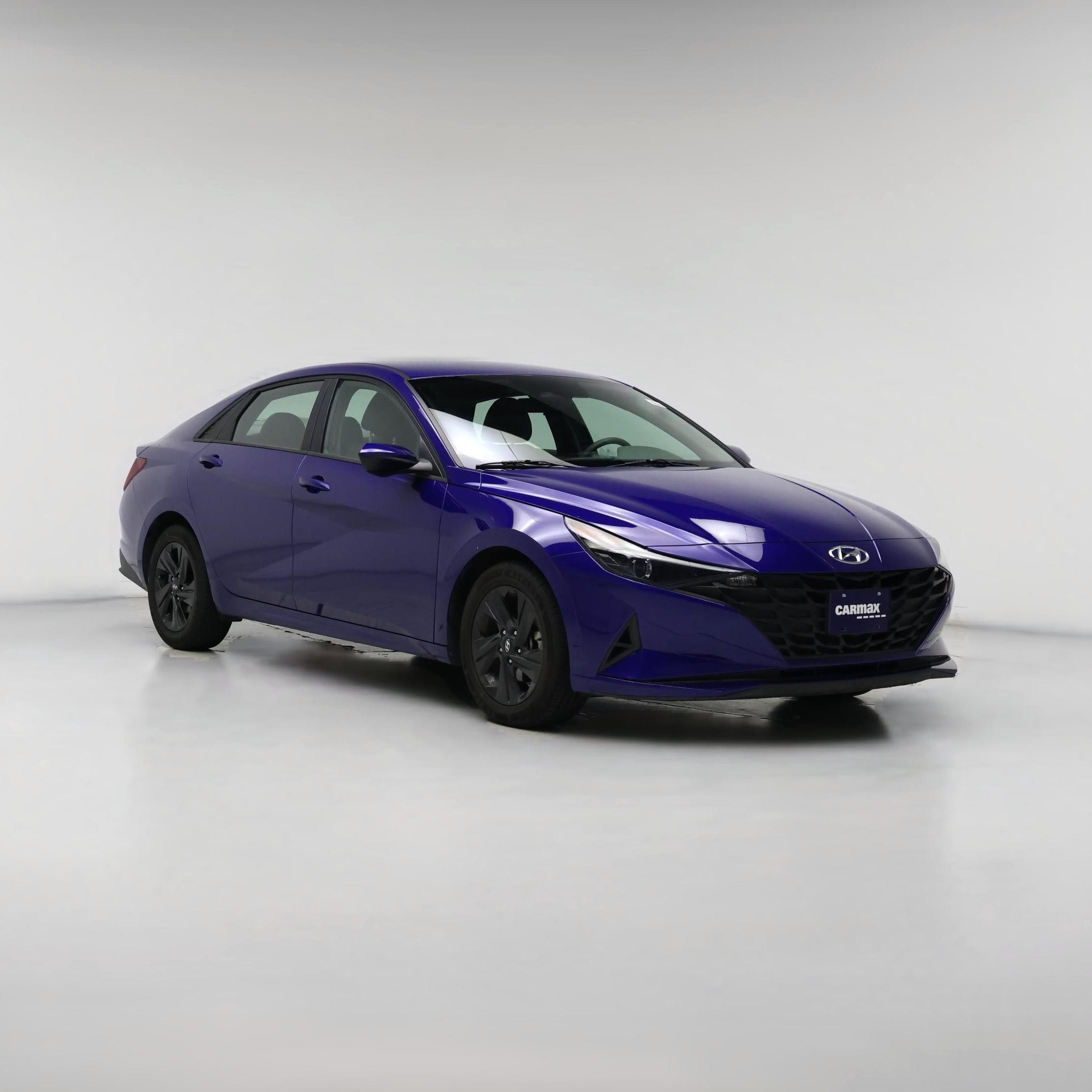 Thumbnail: 2021 Hyundai Elantra - 1