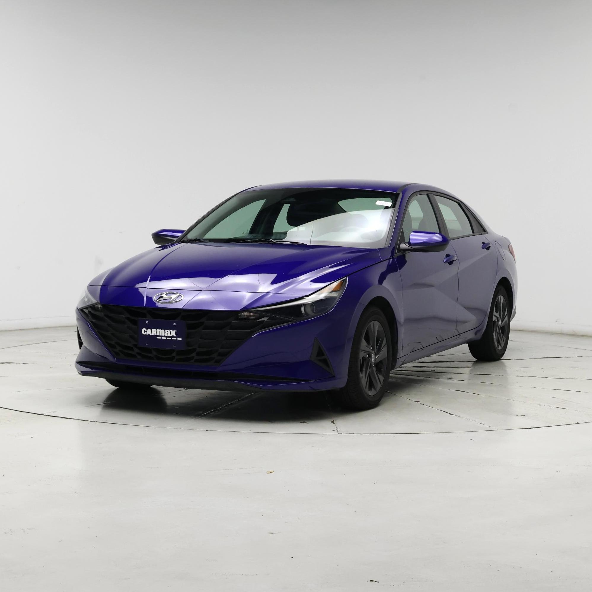 Thumbnail: 2021 Hyundai Elantra - 4