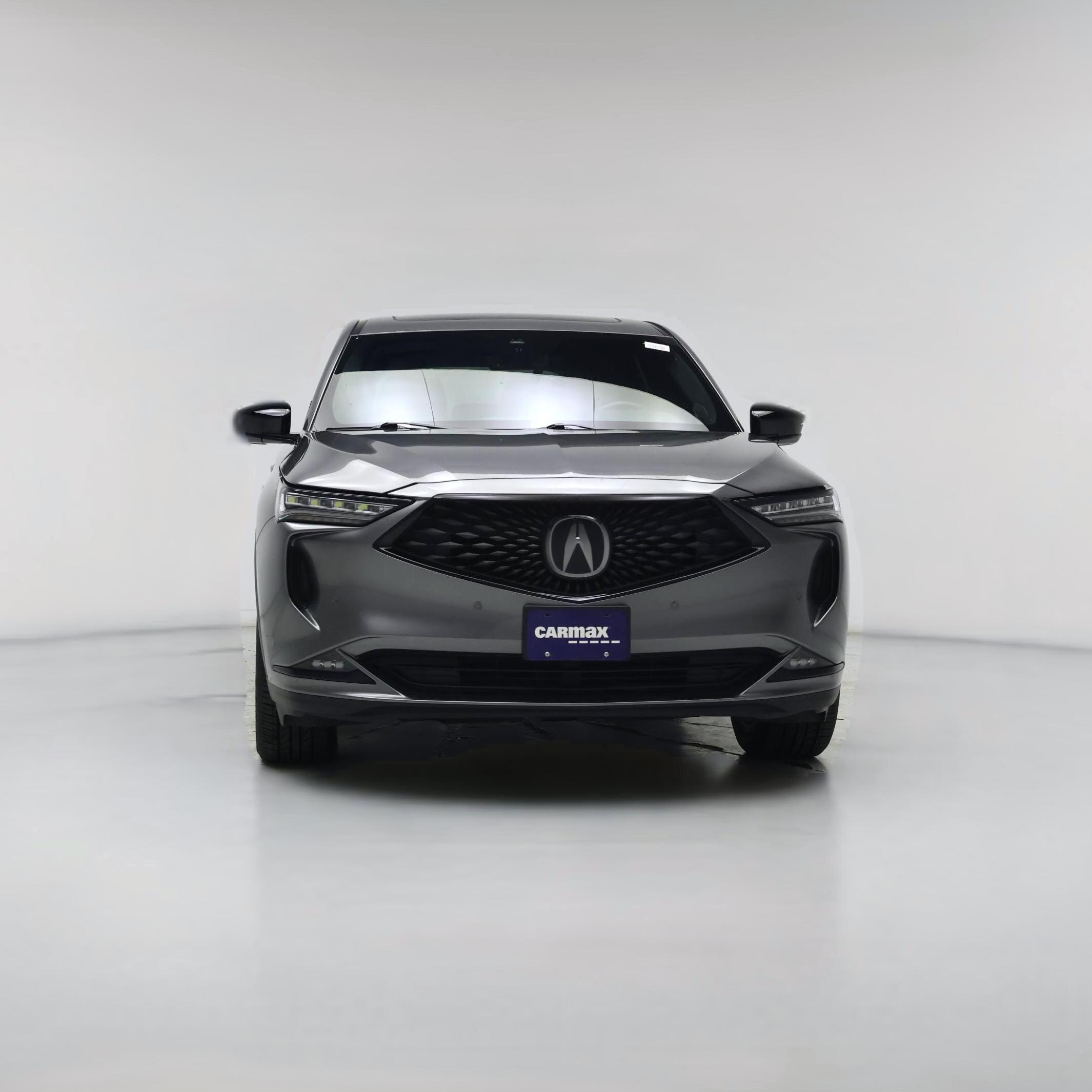 Thumbnail: 2023 Acura MDX - 1