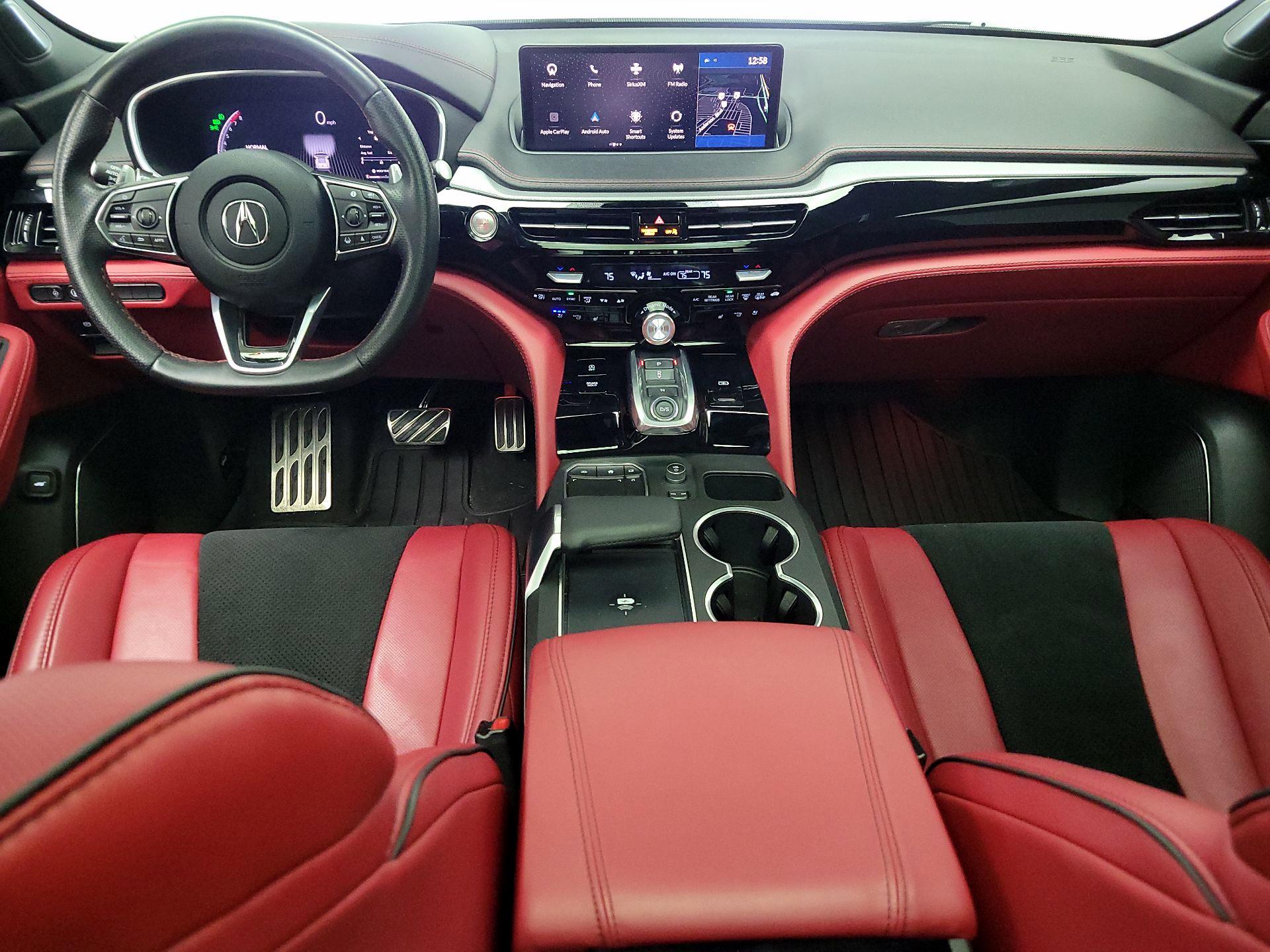 Thumbnail: 2023 Acura MDX - 9