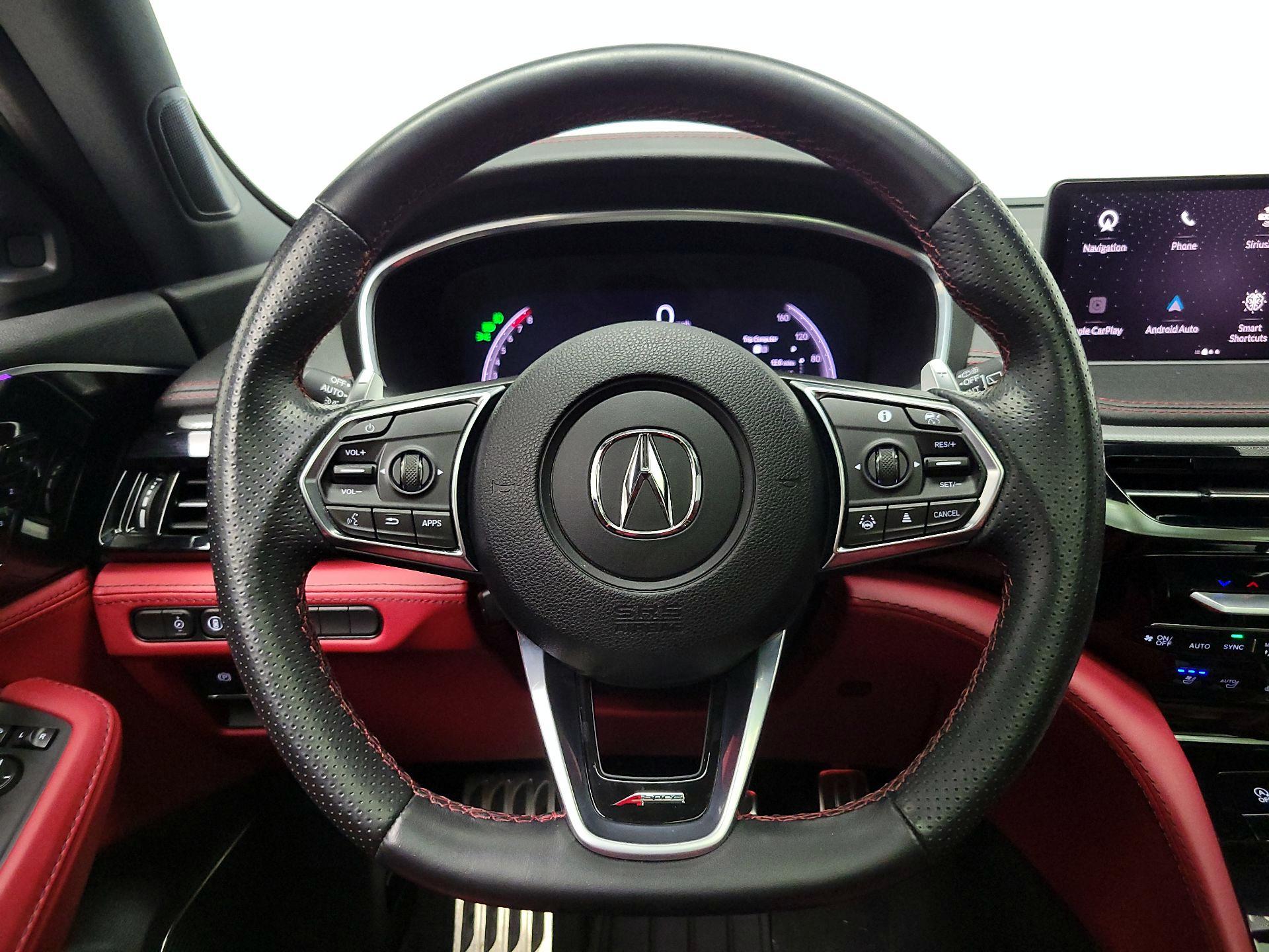 Thumbnail: 2023 Acura MDX - 10