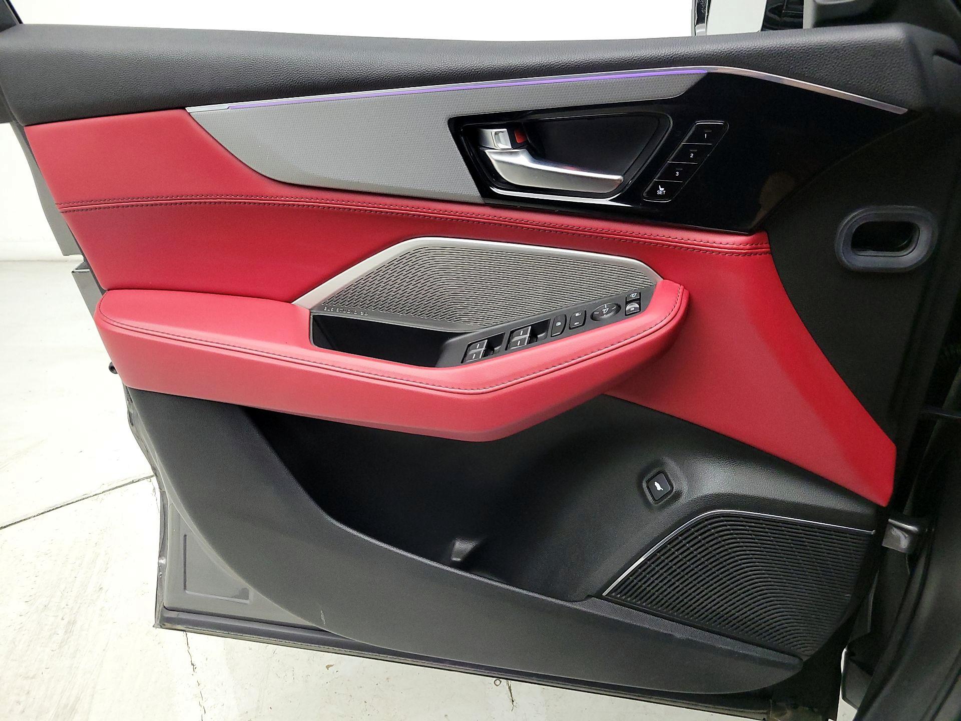 Thumbnail: 2023 Acura MDX - 12