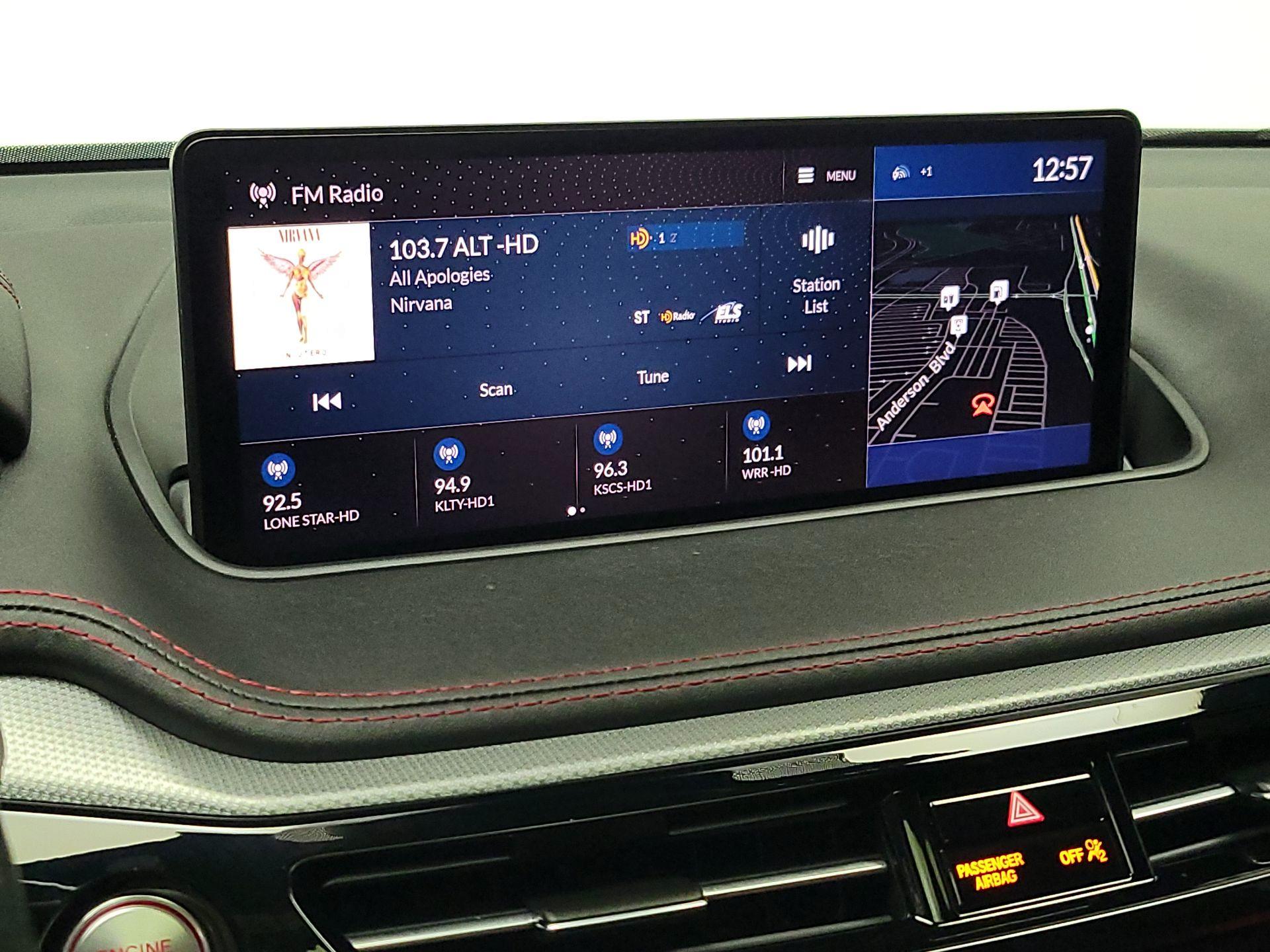 Thumbnail: 2023 Acura MDX - 16