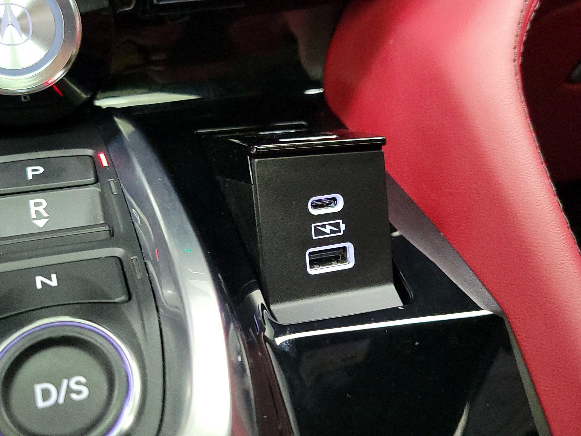 Thumbnail: 2023 Acura MDX - 19