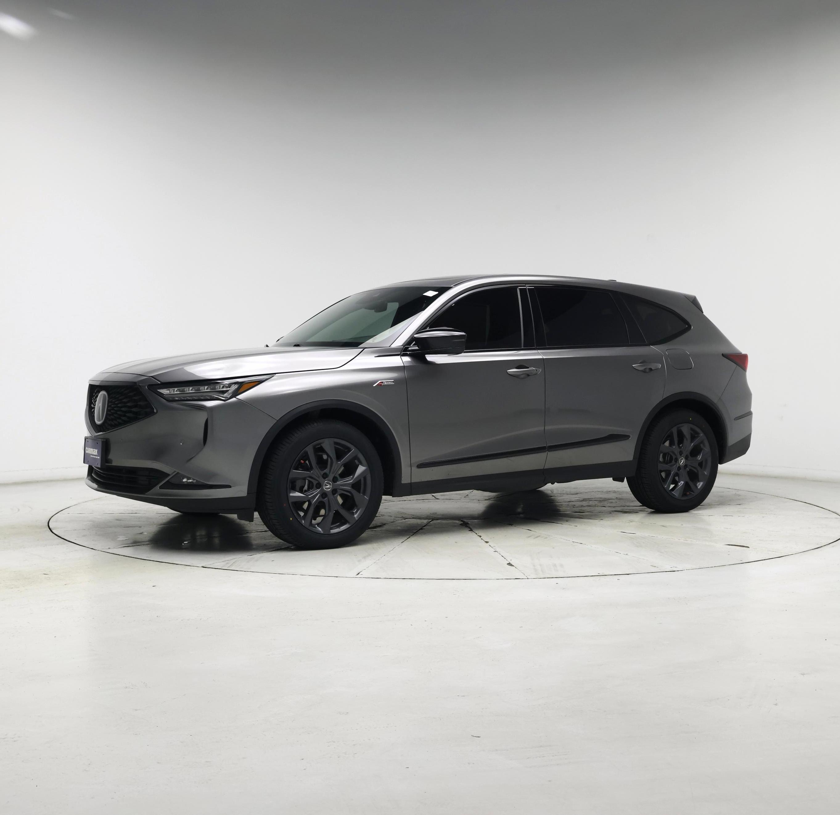 Thumbnail: 2023 Acura MDX - 4