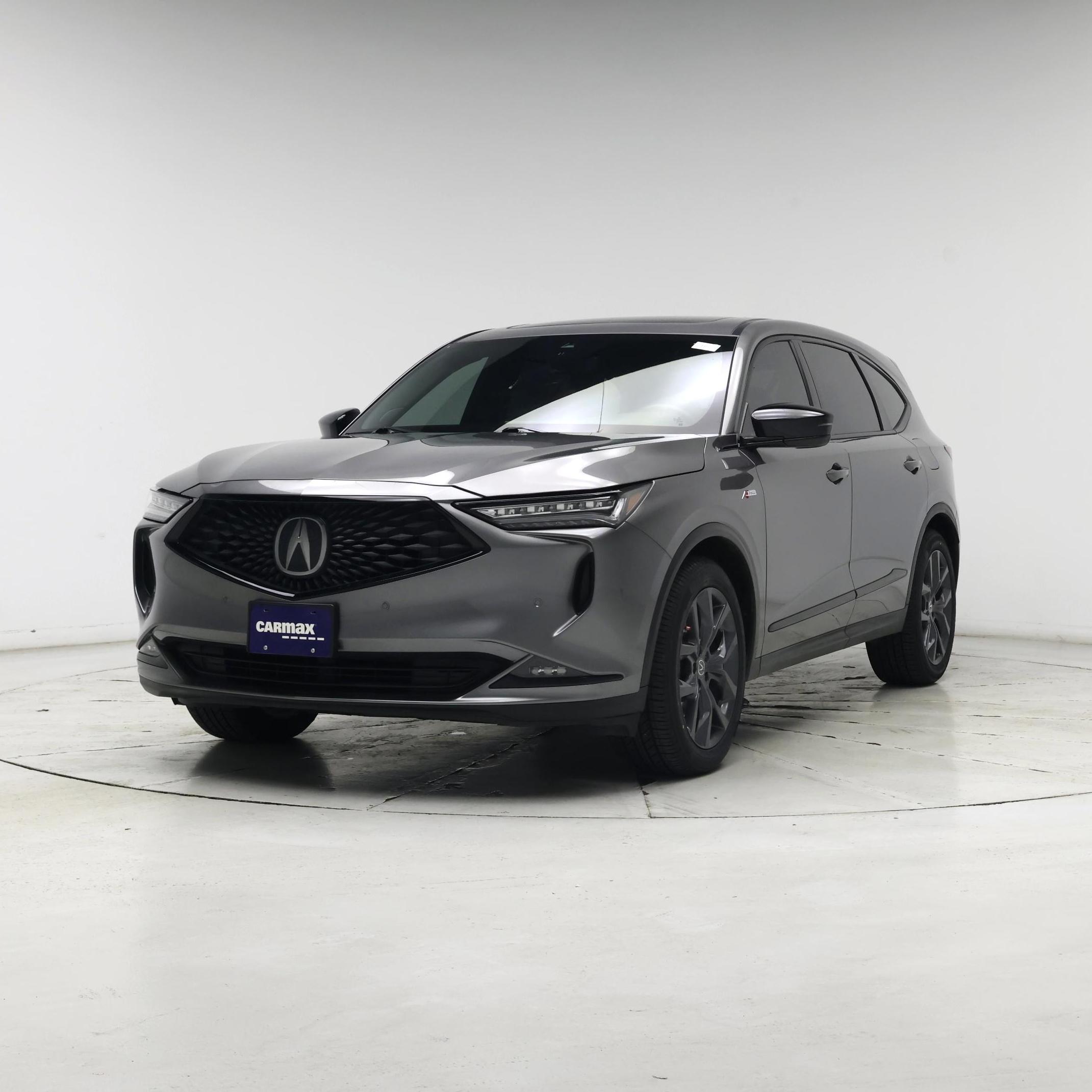 Thumbnail: 2023 Acura MDX - 5