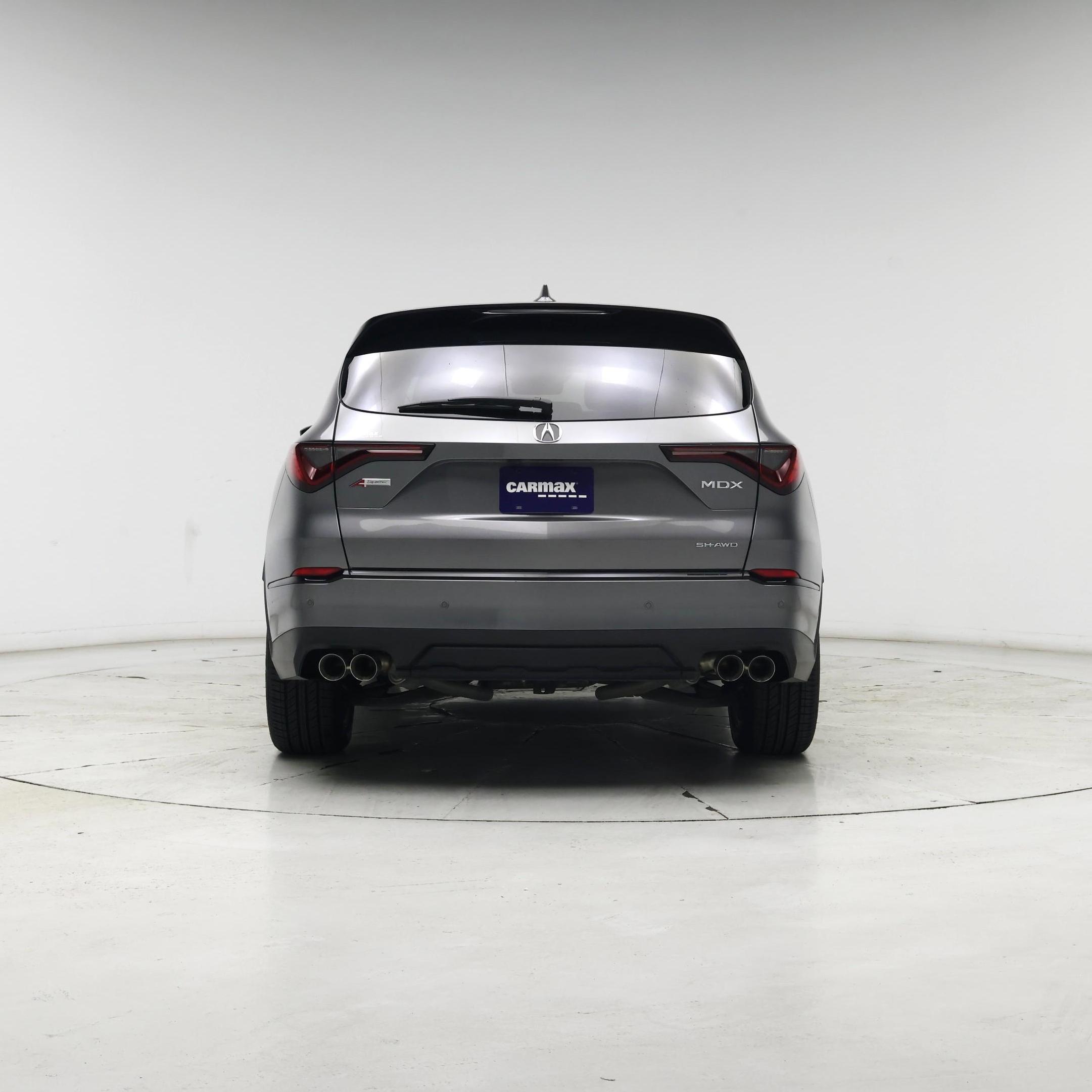 Thumbnail: 2023 Acura MDX - 6