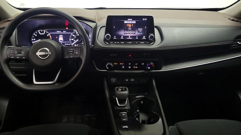 2023 Nissan Rogue S 9