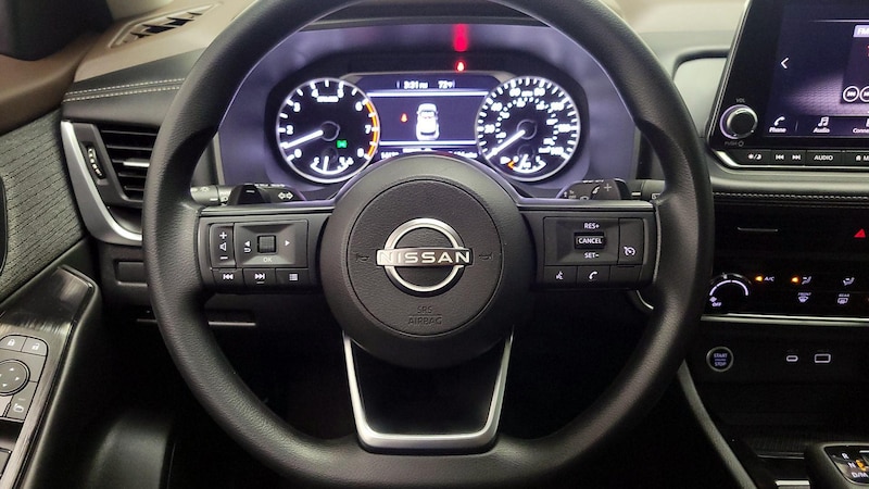 2023 Nissan Rogue S 10