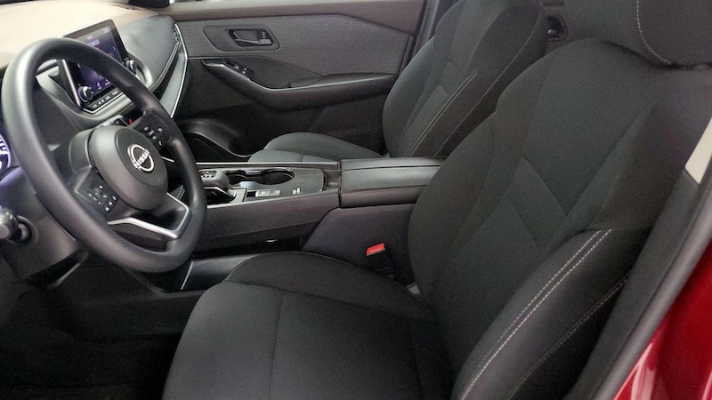 2023 Nissan Rogue S 11